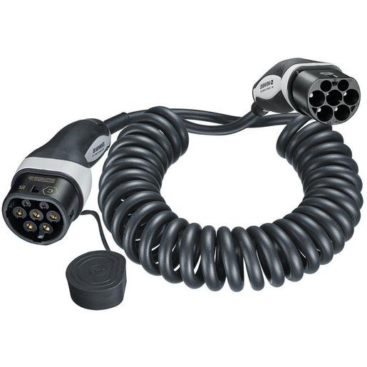 36292 Ladekabel Mode 3 Typ 2 20A 3PH 4m