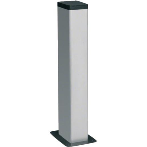 DAP280650ELN Bodenanschlusssäule 2-seit frontr DAP el