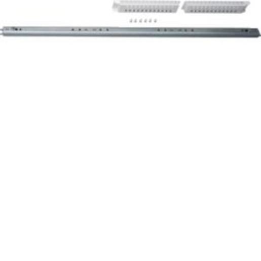 UT11M Abfangschiene,univers,3feld,350mm tief