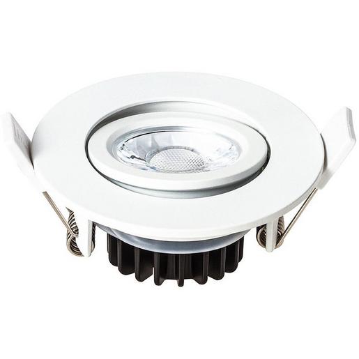 Einbaustrahler schwenk. IP65 Einbaustrahler schwenk. IP65, 9W 920lm C