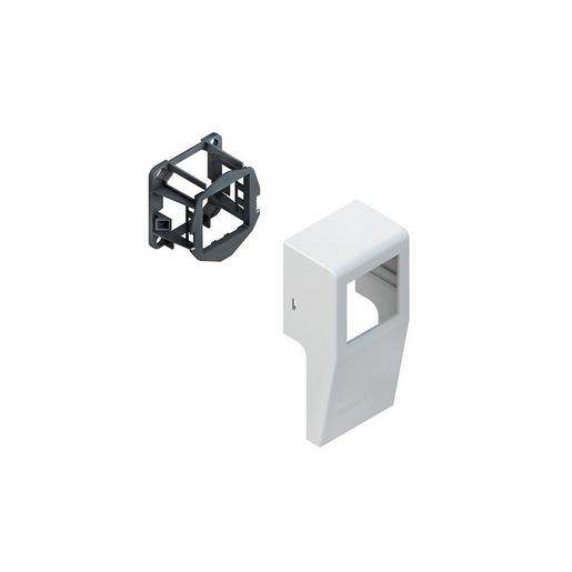 5001L.3 Geräteeinbautank, 134,5x64x45,5 mm, Kuns