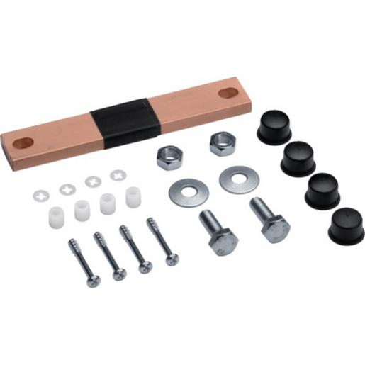 UM05QR S-Schienenverb.,universN,30x5/10/182mm