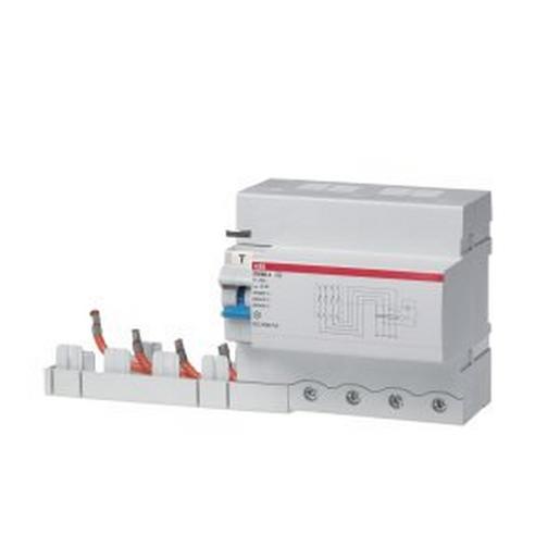 DDA804 A-63/0.03 DDA804A-63/0,03 FI-Block für S804 4P Typ