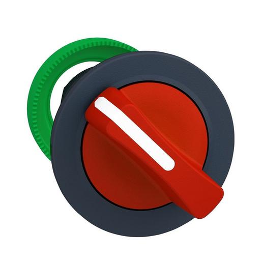 ZB5FD404 Wahlschalter, Frontelement, Harmony XB5F