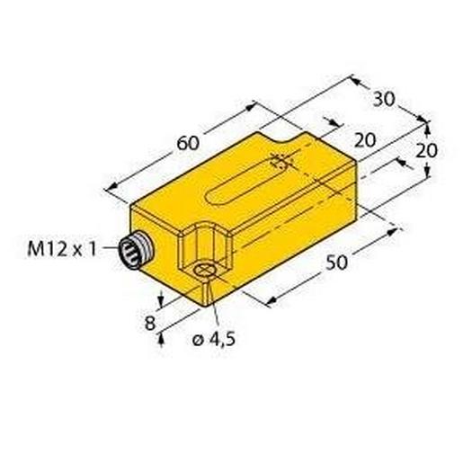 B2N85H-Q20L60-2LI2-H1151 Neigungssensor