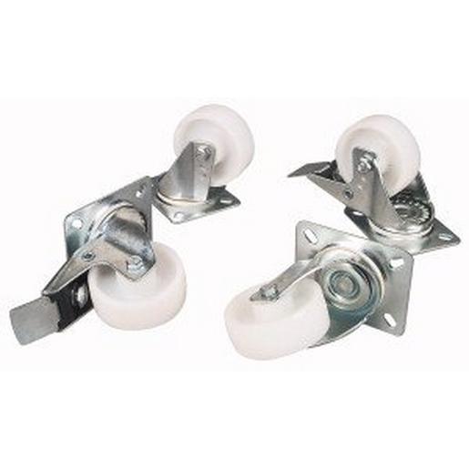 NWS-SCHW/RO/SET Schwerlastrolle, (4Stück)