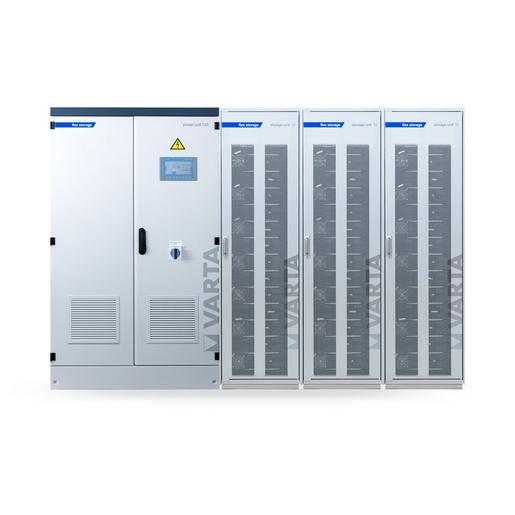 E 120/225 (170A ES) AC - Energiespeicher MIT Notstromfunktio