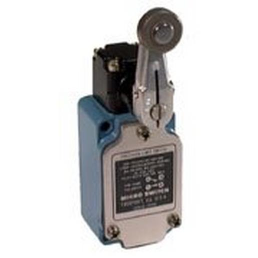 1LS1-4PG LS-Grenzt., Stahlrollenhebel, PG-Anschl.