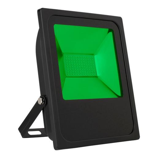 145475 LED Flutlicht Farbig 50W Grün 100V-240V