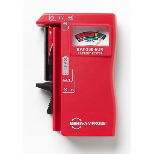 BAT-250-EUR BAT-250-EUR Batterietester