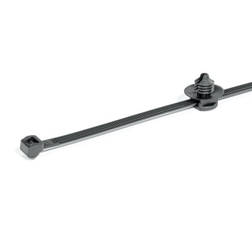 T50SOSFT5-PA66HS/PA66HIRHS-BK (500) Befestigungsbinder 150x4,6 T50SOSFT5 Sch