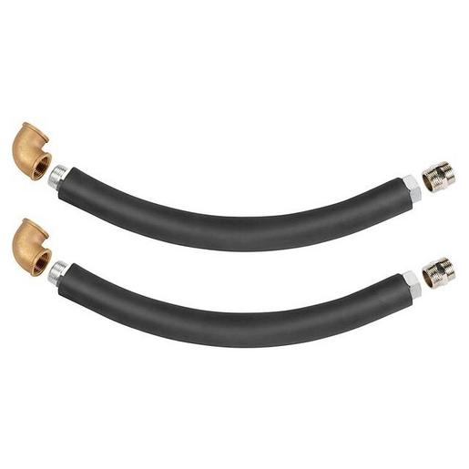 SAS 110 Schlauchanschluss-Set Heizwasser