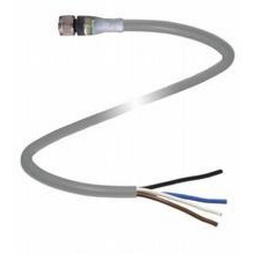 V31-GM-A2-2M-PUR Kabeldose V31-GM-A2-2M-PUR