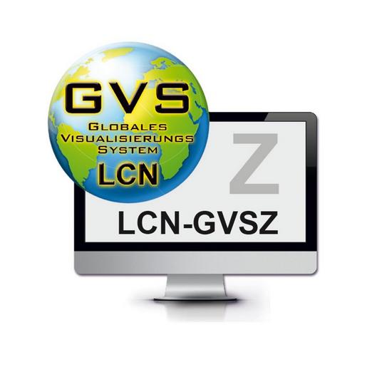 LCN - GVSZ Lizenzpaket für GVS: 10 Zeitschaltpunkte