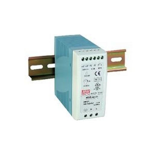 MDR-100-24 Netzteil für DIN-Schiene, 86%, 24V, 4A,