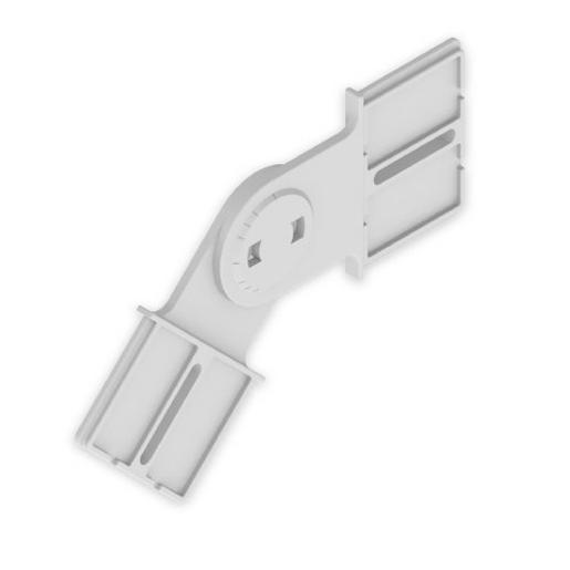 67833-04 Unex Vertikales Gelenkstück 135 aus U23X