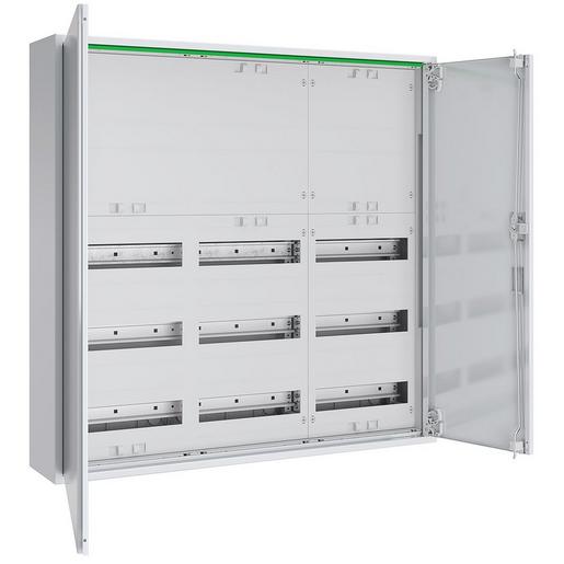 ABNRM305K02 Feldverteiler AP T:160mm mit Volltür 108