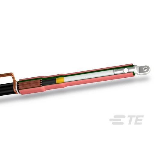 IXSU-F5131-ML-4-17 Endverschluss, 20kV für 1L-Kunststoffkab