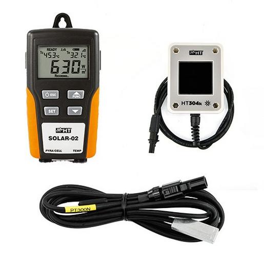 KIT PV-C Zubehörset bestehend aus Solar-02 + HT30