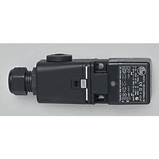 IME2020BFBOA/3D Induktiver Sensor, 40 x 40 x 105 mm, Sch