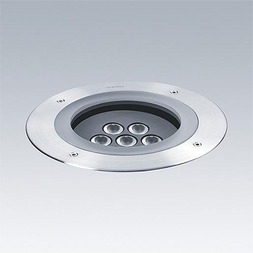 MICA SLIM I 7L50 ACC 22D RGB DMX RS SF LED-Einbauleuchte