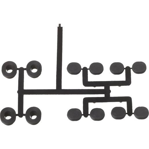 3SX5600-1G Abdeckkappen und Abstandshalter für RFID