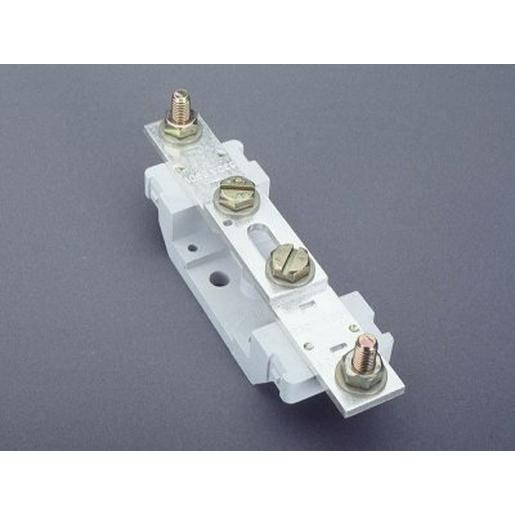 03757 Nullleiter 400 A, trennbar beidseitig Sc