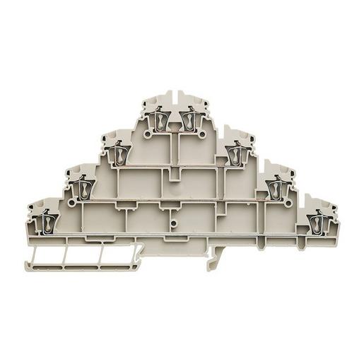 ZVLD 2.5 Klemme, Zugfederanschluss, 2.5 mm²