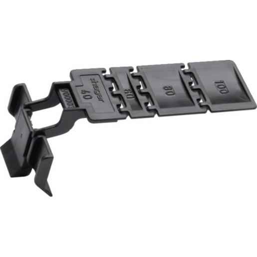 BA7CLIP Klammer PS V-Kanal BA7/HA7 ab Breite 40