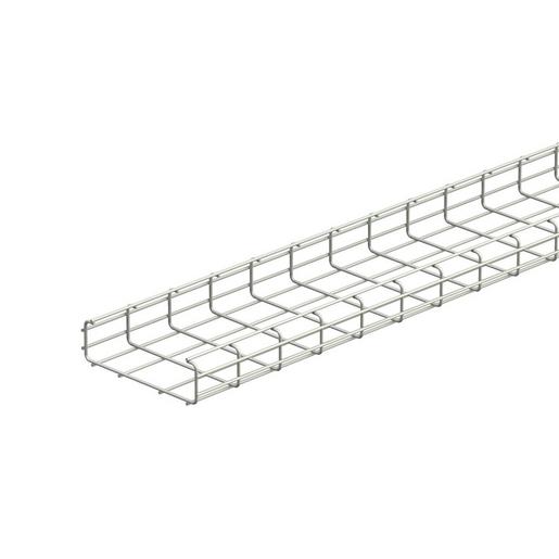 CM004068 Schwerlastgitterrinne C-G-KR CFC 50/50 V