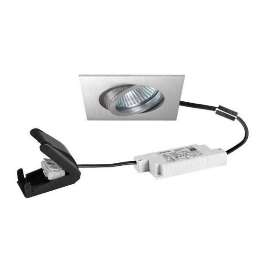 39485253 LED-Einbaustrahler 230 V AC, 50 Hz, 6 W,