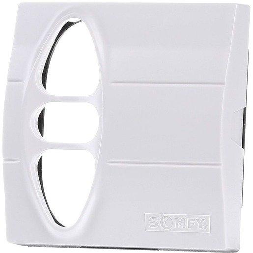 9008298 Abdeckpl Inis Uno-Centralis IB alpinweiß