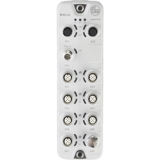 IO-Link Master SL PN 8P IP69K IO-Link-Master StandardLine, Anzahl der