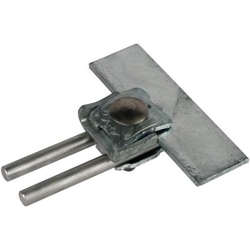 FK DUL 8.10 KBF0.7 8 STTZN Falzklemme St/tZn Klemmbereich 0,7-8mm m