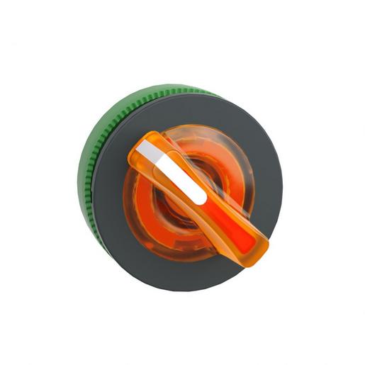 ZB5FK1453 Leuchtwahlschalter, Frontelement, Harmon