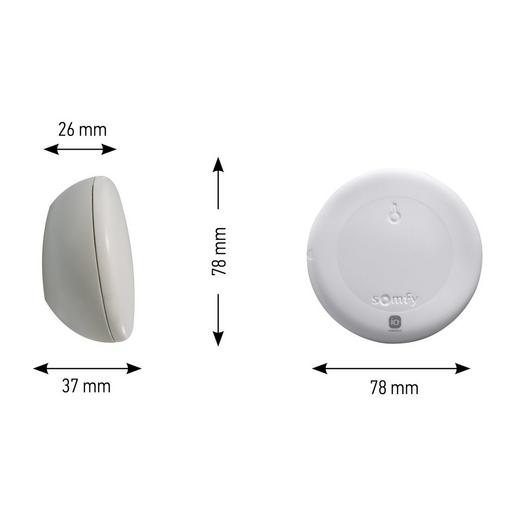 1822303 Thermis WireFree io Temperatursensor auß