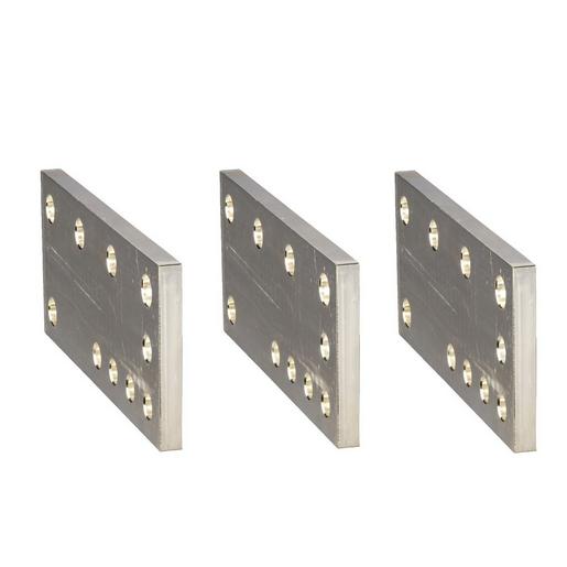 LV833644SP Anschlussadapter Kabelschuhe MTZ1 3P 630