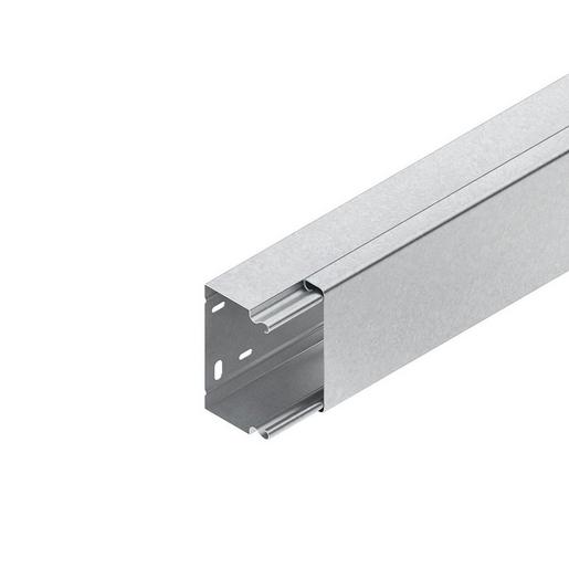 LLK 100.100 Leitungsschutzkanal mit Deckel, 100x100x