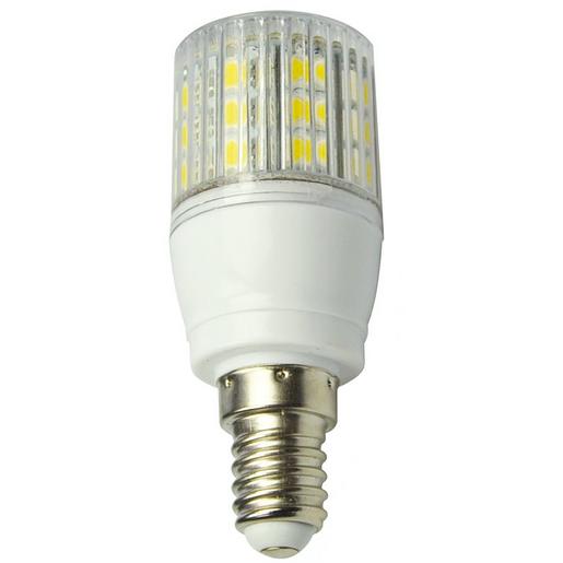 34569 LED-Röhrenform 24SMD 31x83mm, E14 10-18V