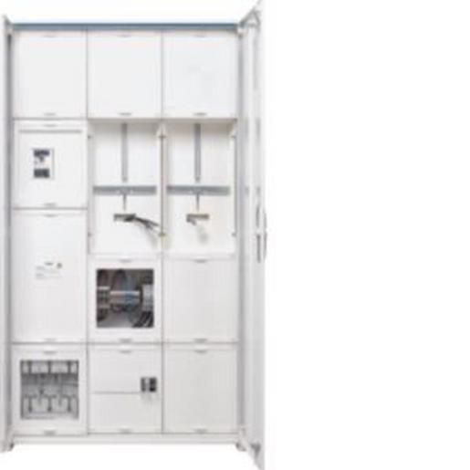 FP93W14N Wa+MeSchr,Univ.N,200/400A,IP44,SKII