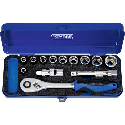 50870311583 1/2" Steckschlüsselgarnitur, 13-tlg., in