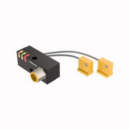 NI2-Q9.5-AP6-0.1-FS4.4X3/S304 Induktiver Sensor, Abfrageset für die Sp