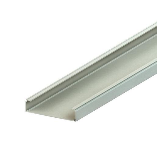 KP 40.060 GFK-Kabelrinne, 40x57x3000 mm, ungelocht