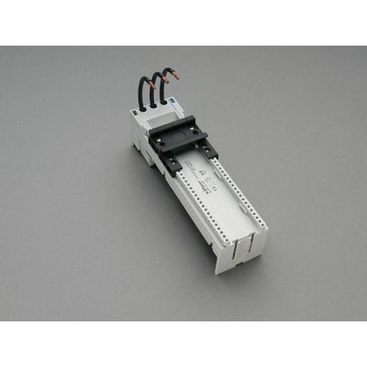 32454 Sammelschienenadapter 63 A 1 verschiebba