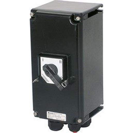 GHG 262 1301 R0001 Ex-Hauptstromschalter 20 A für Zone 1/21