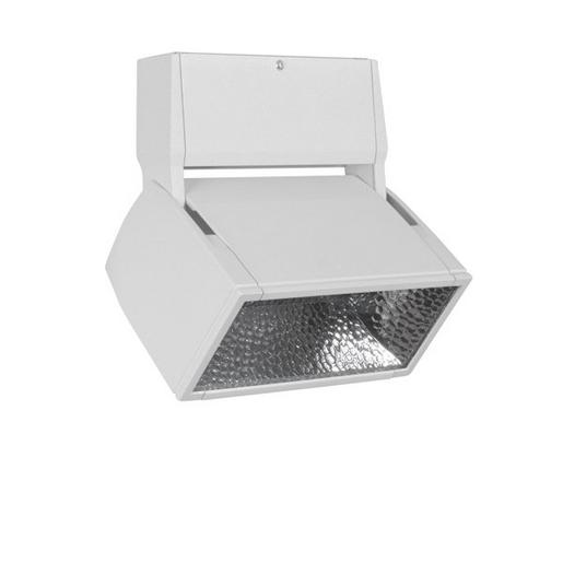 EL 304.40.4 weiß EuroLED Stromschienenstrahler 50W 840 64