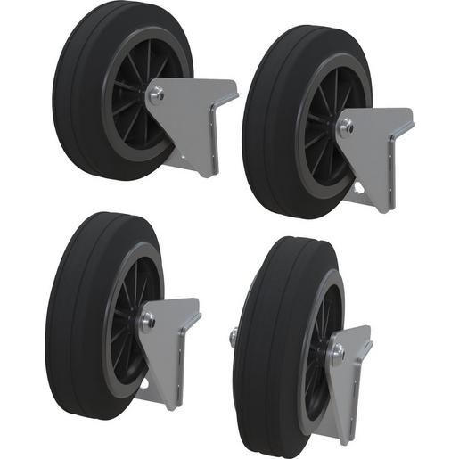 20711 RUNPOLIFTER 4500 Transporträder - 4 Stk.