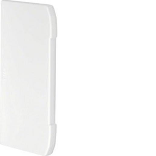 G12139010 Endstück PVC zu BRN 70x130mm reinweiß