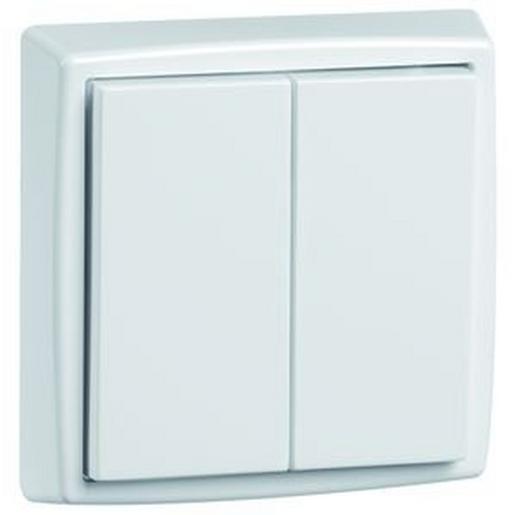 D 455/61.022 FU-BLS N EnOcean Easyclick Wandsender 61 x 61mm,4