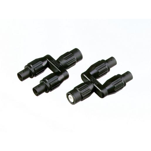 PM9093/001 Adapter BNC-Stecker auf BNC-Buchse